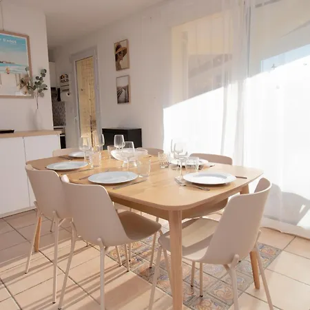בית נופש Maloa, De Standing, A Deux Pas, Climatisation, Wifi, Piscine