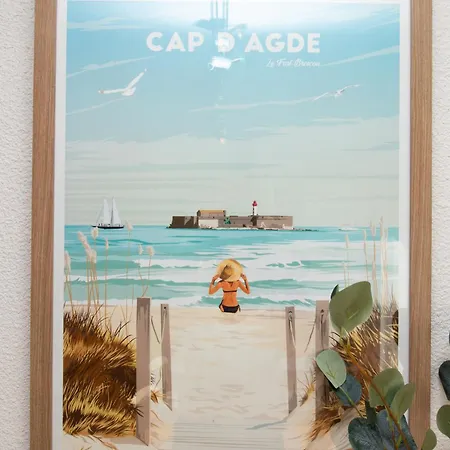 Maloa, De Standing, à Deux Pas, Climatisation, Wifi, Piscine Casa de Férias *